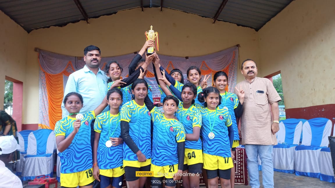 Sports Day at Sri Sharada Ramakrishna School