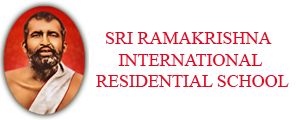 Sri Sharada Ramakrishna Residential School Logo